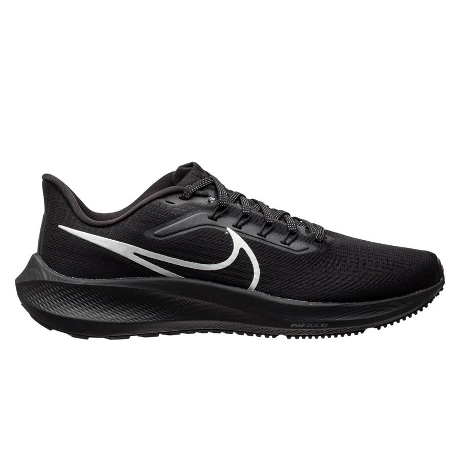 Nike Running Shoe Air Zoom Pegasus 39 - Black/Reflect Silver Woman 1 Nike Running Shoe Air Zoom Pegasus 39 - Black/Reflect Silver Woman