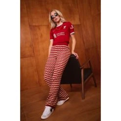 Nike Liverpool Home Shirt 2023/24 Woman 13 Nike Liverpool Home Shirt 2023/24 Woman -football a0d2707e0d83