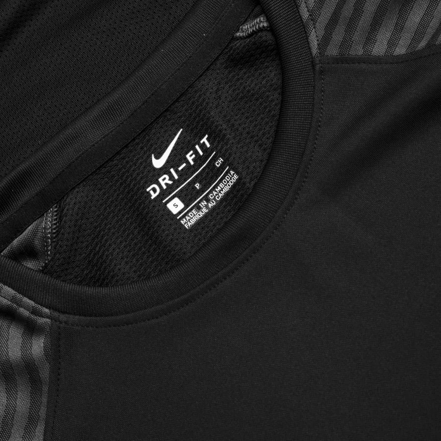 Nike Playershirt DF Strike II - Black/White Woman 5 Nike Playershirt DF Strike II - Black/White Woman - Image 5