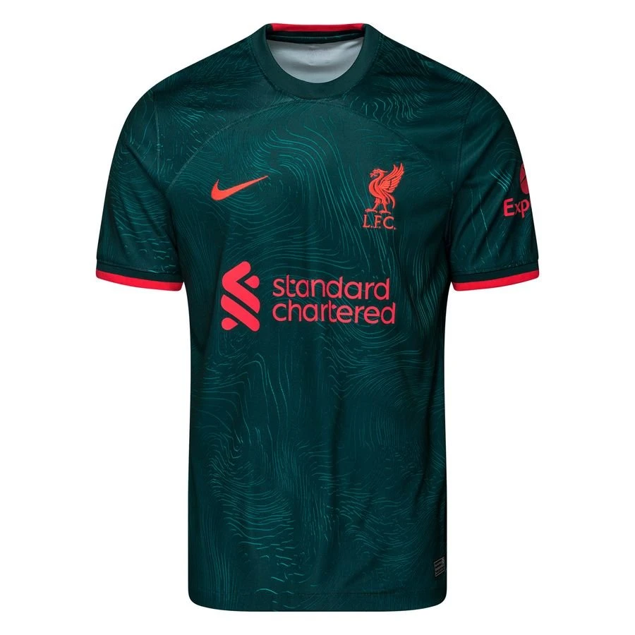 Nike Liverpool Third Shirt 2022/23 1 Nike Liverpool Third Shirt 2022/23