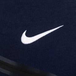 Nike Paris Saint Germain Hoodie NSW Tech Fleece - Midnight Navy/White -football a18c240d451c
