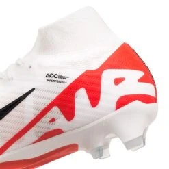 Nike Air Zoom Mercurial Superfly 9 Elite FG Ready - Bright Crimson/White/Black -football a1b702a1c2a7