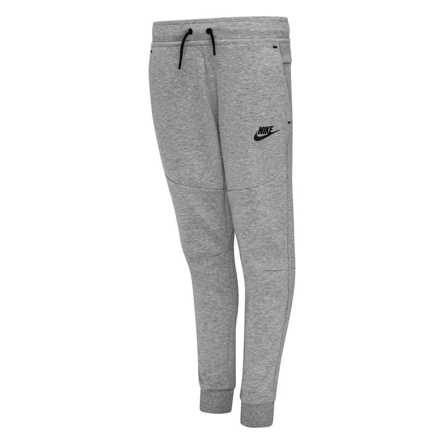 Nike Sweatpants NSW Tech Fleece - Dark Grey Heather/Black Kids 1 Nike Sweatpants NSW Tech Fleece - Dark Grey Heather/Black Kids