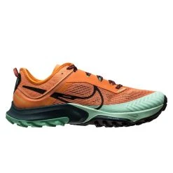 Nike Running Shoe Air Zoom Terra Kiger 8 - Orange Trance/Black/Mint Foam