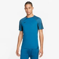 Nike Training T-Shirt Dri-FIT Strike - Industrial Blue/Black