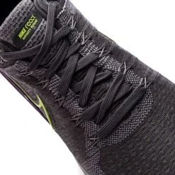 Nike Running Shoe React Infinity Flyknit 2 - Particle Grey/Volt -football a27fe0ec1623