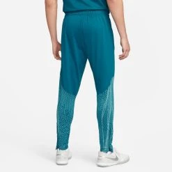 Nike Training Trousers Dri-FIT Strike - Green Abyss/Baltic Blue/White -football a2ad023df46d