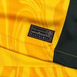 Nike Australia Home Shirt Women's World Cup 2023 Woman 10 Nike Australia Home Shirt Women's World Cup 2023 Woman -football a2b47e36df3a