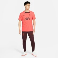 Nike Liverpool Training Trousers Dri-FIT Strike - Burgundy/Siren Red 9 Nike Liverpool Training Trousers Dri-FIT Strike - Burgundy/Siren Red -football a30d29e4b220