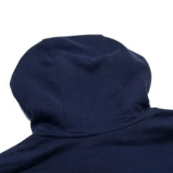 Nike Paris Saint Germain Hoodie NSW Club - Midnight Navy/White -football a3438f70d7ca