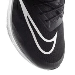 Nike Running Shoe Air Zoom Pegasus FlyEase 4E - Black/White/Smoke Grey -football a37e3b23ead9