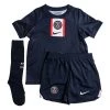 Nike Paris Saint Germain Home Shirt 2022/23 Mini-Kit Kids