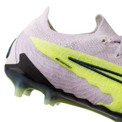 Nike Phantom GX Elite FG Luminous - Barely Volt/Gridiron/Barely Grape -football a3fe3f0d0d33