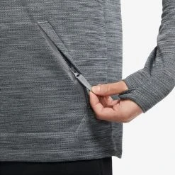 Nike Training Shirt Dri-FIT Academy 23 Midlayer - Cool Grey/Black -football a41e4d12b04c