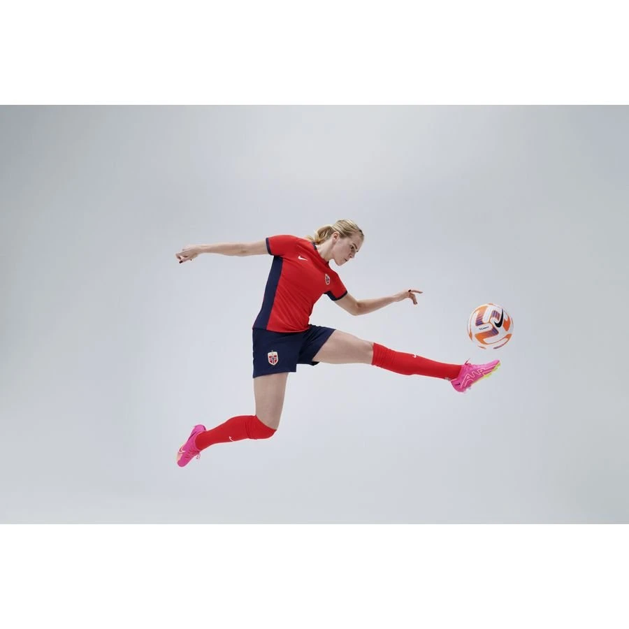 Nike Norway Home Shirt Women's World Cup 2023 Kids 2 Nike Norway Home Shirt Women's World Cup 2023 Kids - Image 2