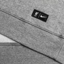 Nike Liverpool Sweatshirt NSW Heritage SB - Heather/Rush Red -football a4d64af51e42