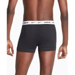 Nike Trunks 3-Pack - Black/White 9 Nike Trunks 3-Pack - Black/White -football a51c064b0e3a