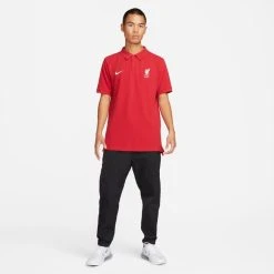 Nike Liverpool Polo NSW - Gym Red/White 7 Nike Liverpool Polo NSW - Gym Red/White -football a54ca2577e2b