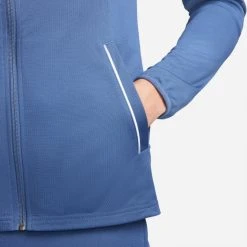 Nike Tracksuit Dri-FIT Academy - Mystic Navy/White -football a561dede2290