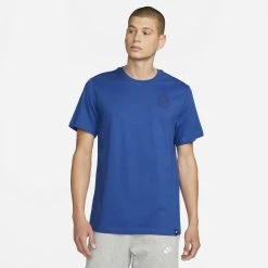 Nike Chelsea T-Shirt Voice - Rush Blue
