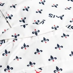 Nike Paris Saint Germain AOP Shirt Jordan X PSG - White Woman Women -football a6627e3b1596