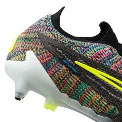 Nike Phantom GX Elite Fusion SG-PRO Anti-Clog Link - Black/Volt/White/Blue Glow -football a71b37893865