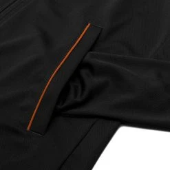 Nike Tracksuit Dri-FIT Academy - Smoke Grey/Laser Orange -football a72479a5aee0