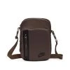 Nike Shoulder Bag Elemental Premium - Brown/Black