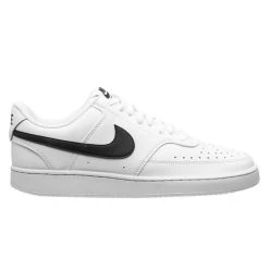 Nike Sneaker Court Vision Low - White/Black