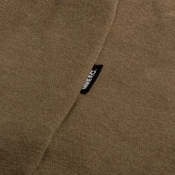 Nike F.C. Hoodie Essentials - Medium Olive/Green Glow/Thunder Blue -football a79fb8518fe5