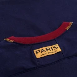 Nike Paris Saint Germain T-Shirt Travel - Blackened Blue/Team Red/Gold Suede -football a7a825c164cd