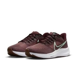 Nike Running Shoe Air Zoom Pegasus 39 - Burgundy Crush/Mint Foam/Canyon Rust Woman -football a80460bba705