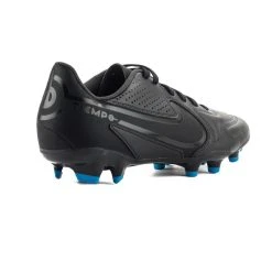 Nike Tiempo Legend 9 Club MG - Black/Summit White/Lite Photo Blue -football a81ac1588b3e