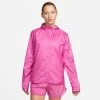 Nike Running Jacket Essential - Fuchsia/Reflect Silver Woman