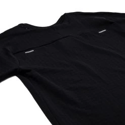 Nike Running Shirt Sphere Element 3.0 - Black/Reflect Silver -football a845182f9b9d