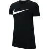 Nike Training T-Shirt Park 20 - Black/White Woman