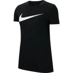 Nike Training T-Shirt Park 20 - Black/White Woman
