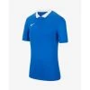 Nike Polo Dri-FIT Park 20 - Royal Blue/White Woman