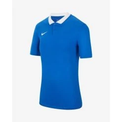 Nike Polo Dri-FIT Park 20 - Royal Blue/White Woman