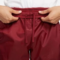 Nike Paris Saint Germain Tracksuit NSW Sport Essential Lined Woven - Team Red/Gold Suede -football a8fd47390513