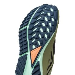 Nike Running Shoe React Pegasus Trail 4 - Black/Canyon Rust/Mint Foam -football a9797f9779de