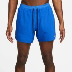 Nike Running Shorts Dri-FIT Stride - Game Royal/Black/Reflect Silver