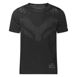 Nike Running T-Shirt Division Rise 365 - Black