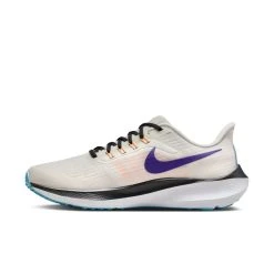 Nike Running Shoe Air Zoom Pegasus 39 - Grey/Psychic Purple/Summit White Woman 17 Nike Running Shoe Air Zoom Pegasus 39 - Grey/Psychic Purple/Summit White Woman -football a9c4985a3a36
