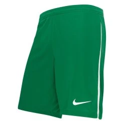 Nike Shorts Dri-FIT League III - Pine Green/White