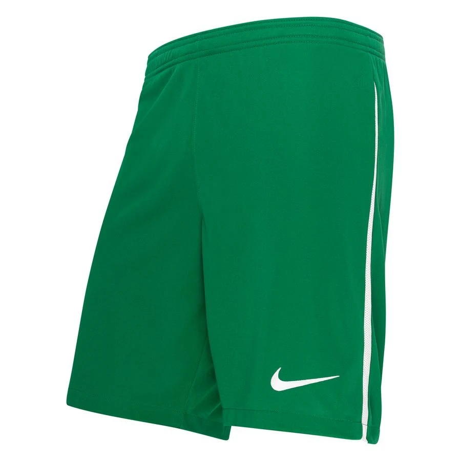 Nike Shorts Dri-FIT League III - Pine Green/White 1 Nike Shorts Dri-FIT League III - Pine Green/White