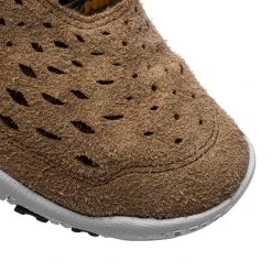 Nike Sneaker Free Run Trail - Brown/White -football aa232d9af6ab