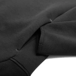 Nike Hoodie NSW Tech Fleece - Black Kids -football aa3c244dd5d5