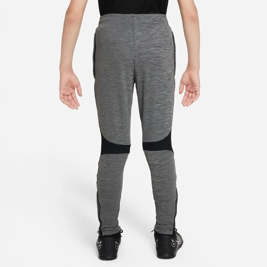 Nike Training Trousers Dri-FIT Academy - Grey/Black Kids 2 Nike Training Trousers Dri-FIT Academy - Grey/Black Kids - Image 2