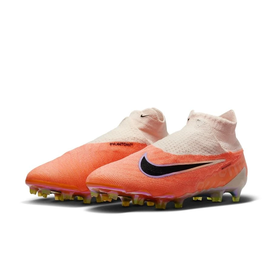 Nike Phantom GX Elite DF FG United - Guava Ice/Black 1 Nike Phantom GX Elite DF FG United - Guava Ice/Black